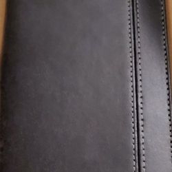 Brand New Real Leather Passport Holders In Box ( Never Used ). 