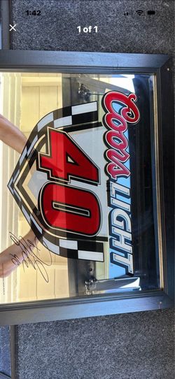 Coors Light Mirror