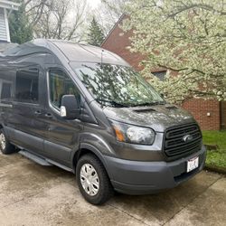 2016 Ford Transit