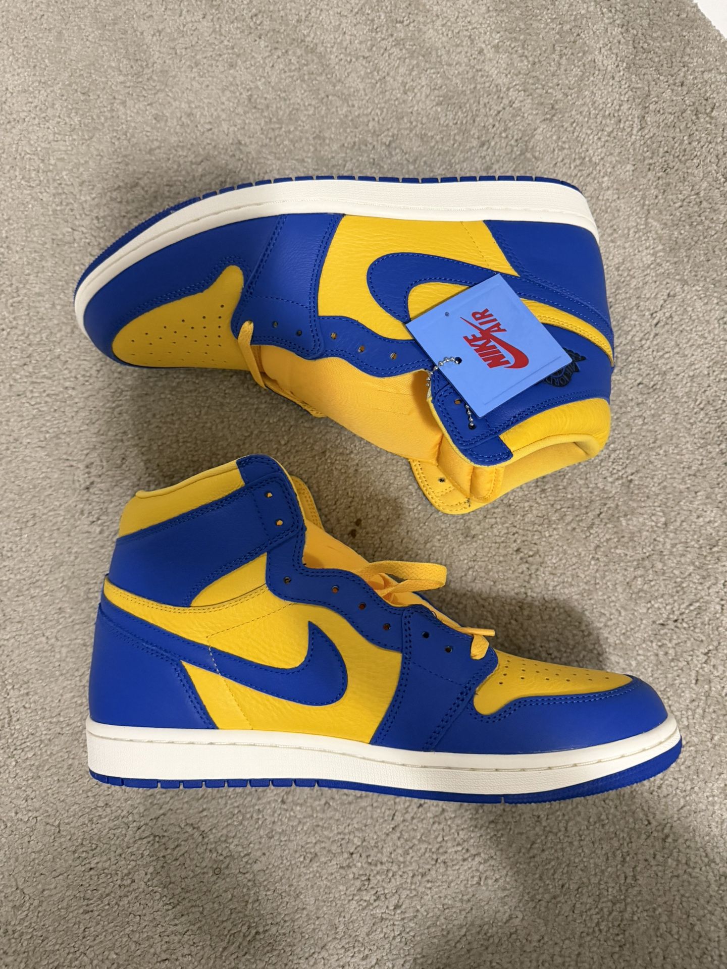 Air Jordan 1 Retro High Reverse Laney Size 11M / 12.5M