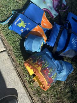 Life Jackets