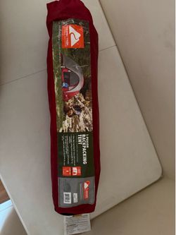 1 person tent
