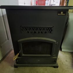 Breckwell Pellet Stove