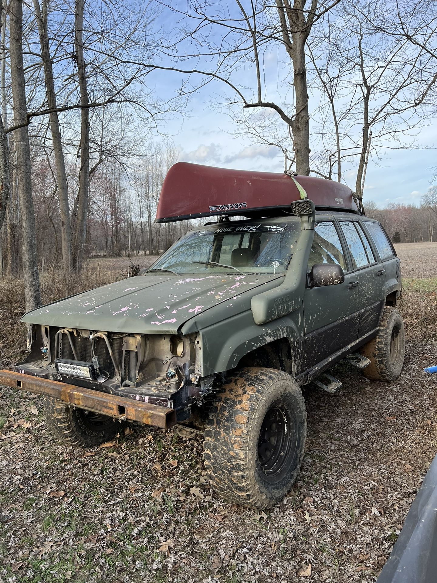 1993 Jeep Cherokee