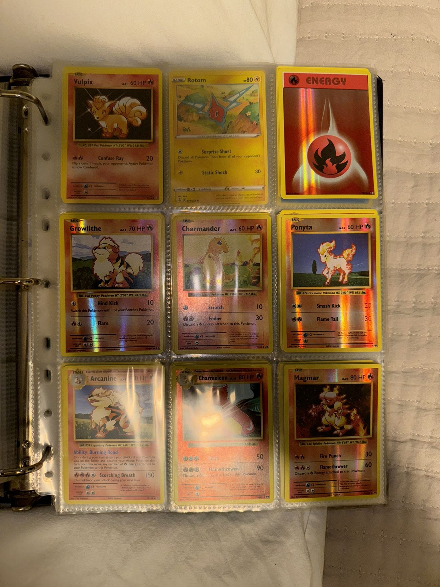 Pokemon Cards