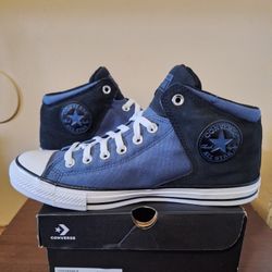 Converse High Street Mid Mens Size 10.5, 11 or 13