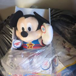 Brand New Mickey Mouse Toy