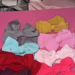 Baby Bows 