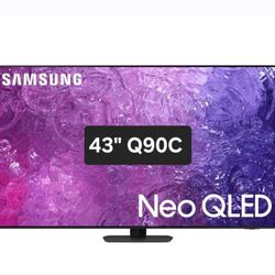 43" NEO QLED SAMSUNG SPECIAL Offer!!!
