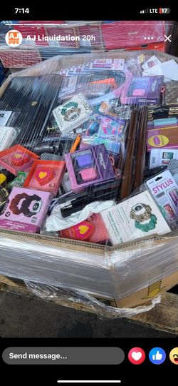 Lots of stuff