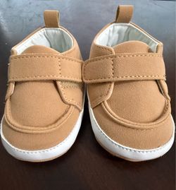 Baby shoes