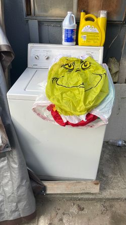 grinch inflatable
