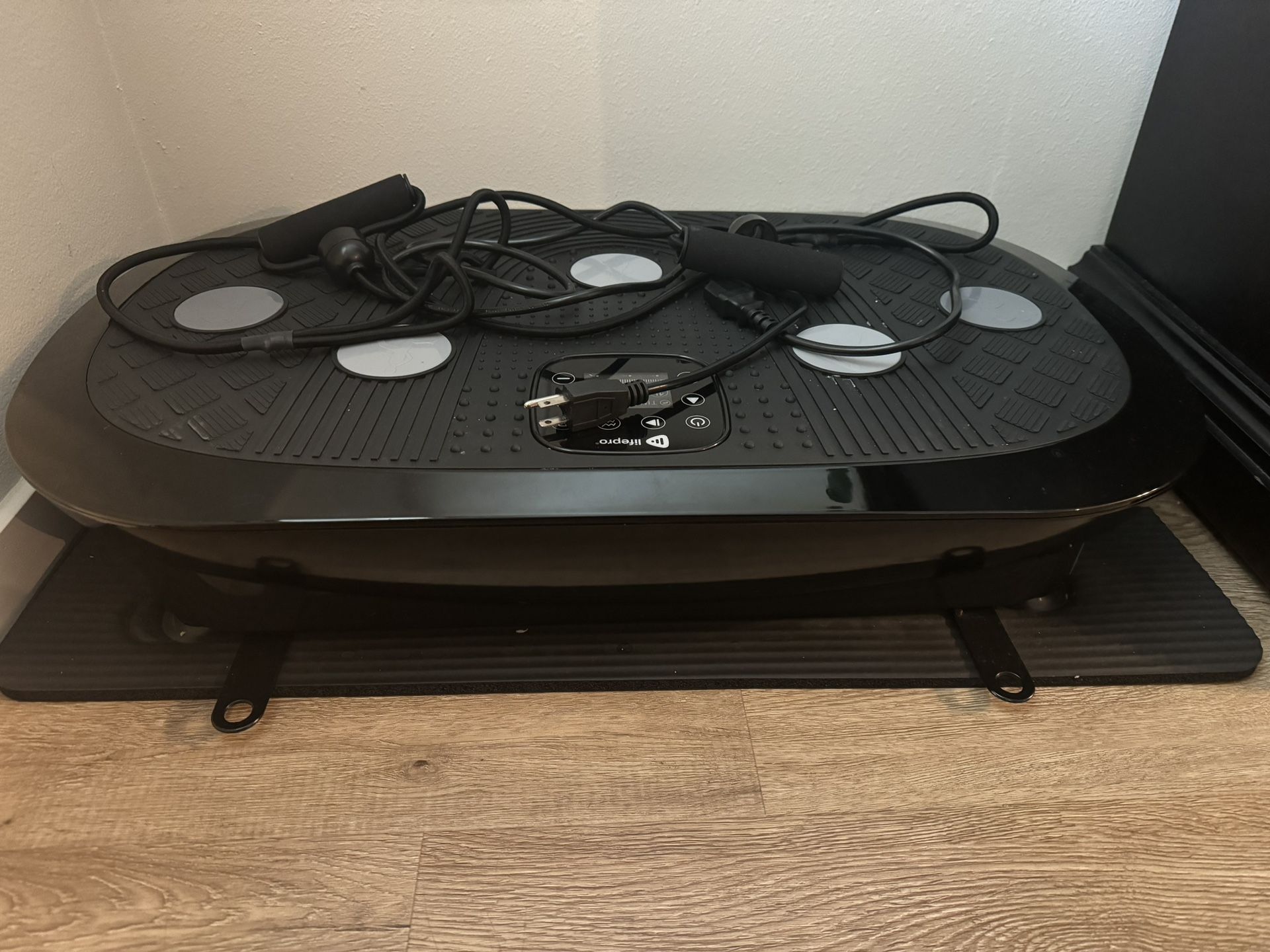 Vibration Plate Exercise Machine 