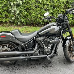 Harley Davidson Low Rider S 2023