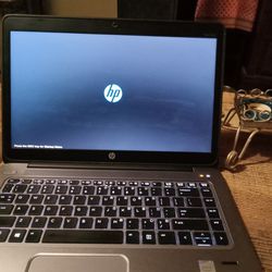 HP Ultrabook Laptop