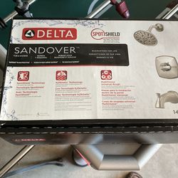 Tub and shower assembly