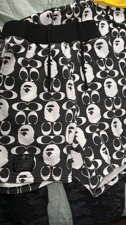 Coach Bape Hoddie