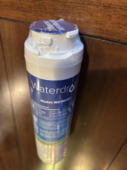 WaterDrop GE Refrigerator Water Filter WD-MSWF
