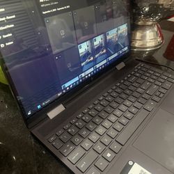 Hp envy x360