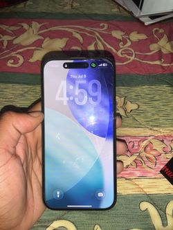 iPhone 15