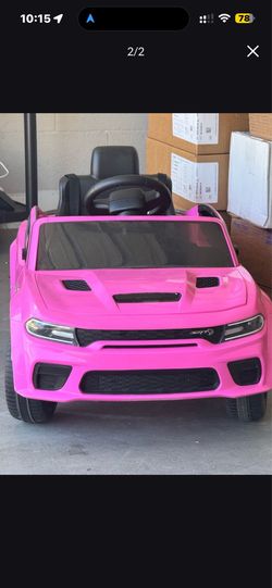 Power wheels