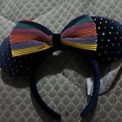 Rainbow Mickey Ears