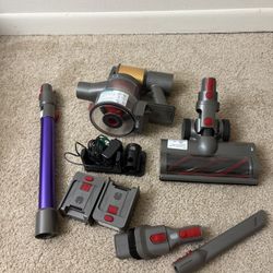 Cordless Vacuum Cleaner, 2 Batteries 120 Mins Runtime, 600W 50KPA Stick Vacuum