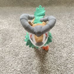 Gogoat Pokémon Center 2013 Original Plush Toy Doll Japan