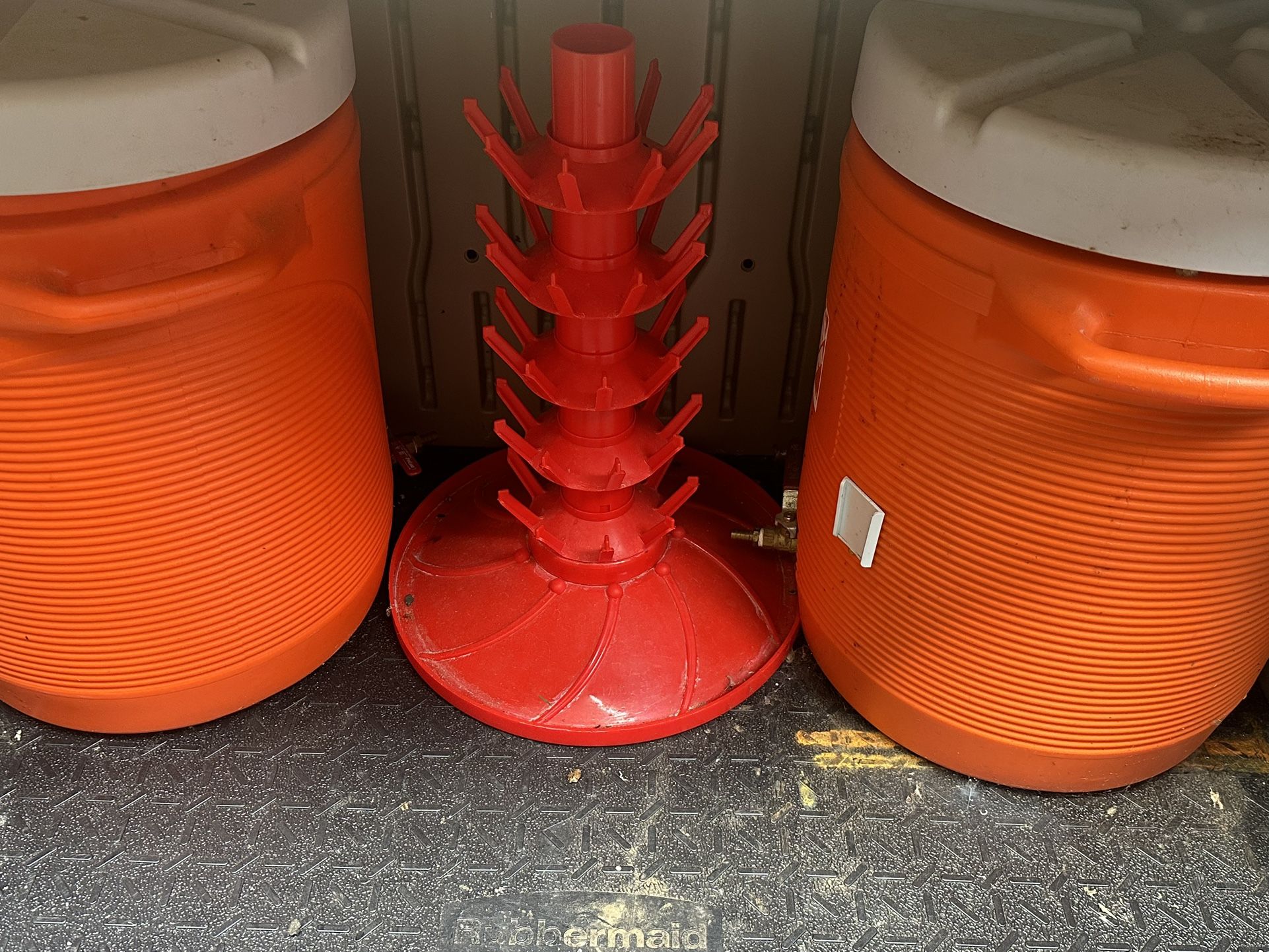 All Grain Homebrew Setup And Supplies