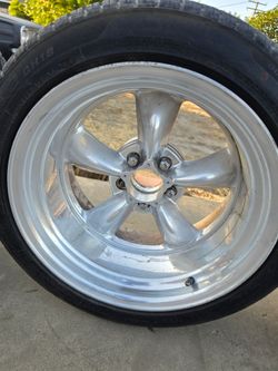 Torque thrusts 17x9.5