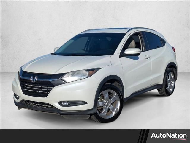 2016 Honda HR-V