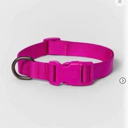 Basic Dog Adjustable Collar- New 