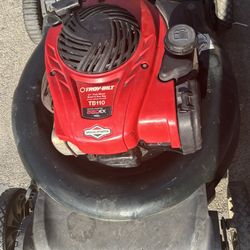 Troy Bilt Push Mower For Parts Only 
