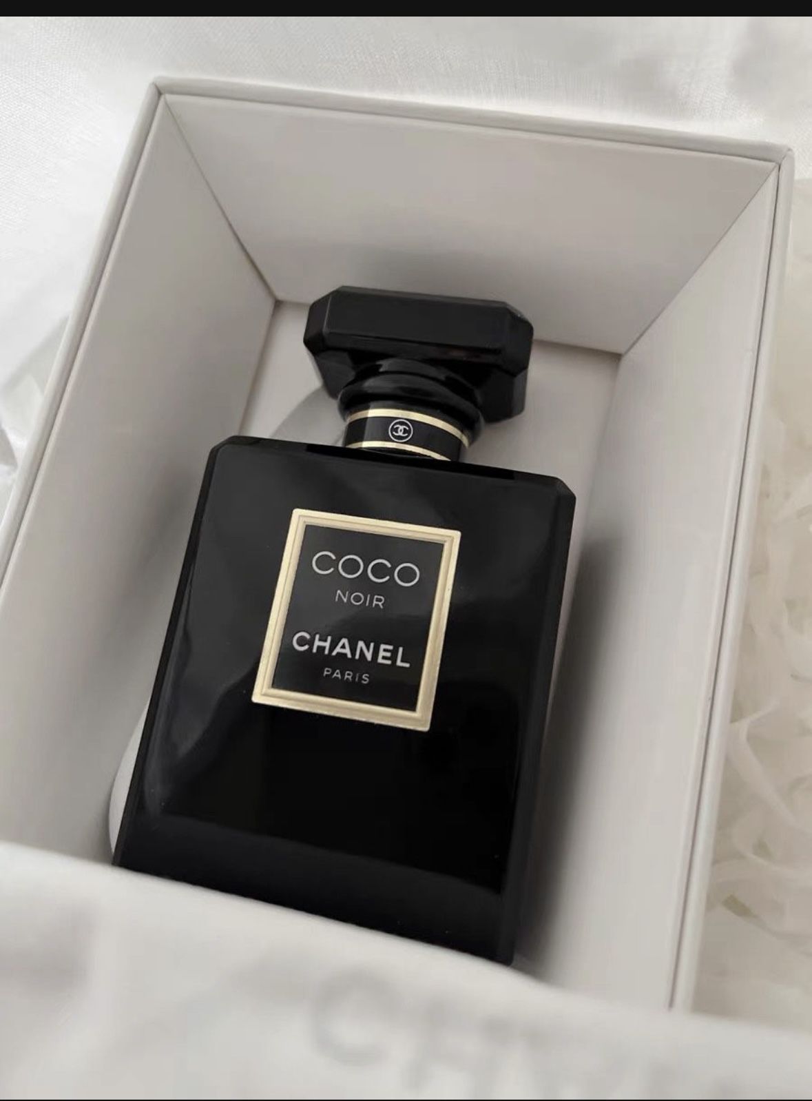 100ml Coco Noir Chanel perfume