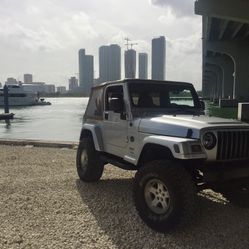 2005 Jeep Wrangler 