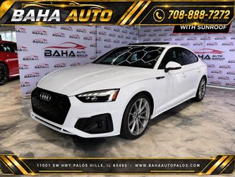 2025 Audi A5 Sportback