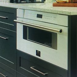 Built In Microwave White 