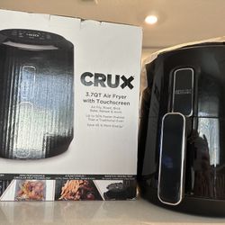Cruz Air fryer 