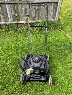 Push mower