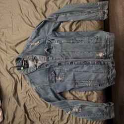 Jean jacket 