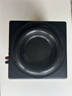 Sun Fire True Sub Woofer Super Junior