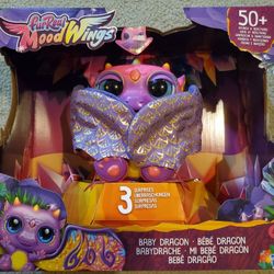 Fur Real Baby Dragon 