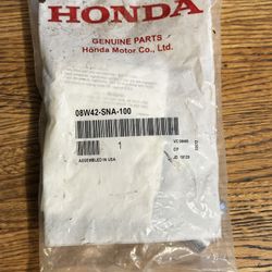 *Unopened* OEM Genuine Honda Lock Lug Sets