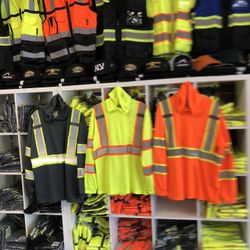 High Visibility Safety Shirt