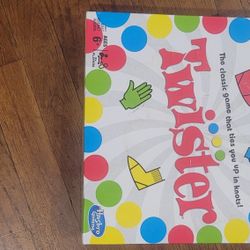 Twister Game