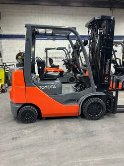 Forklift Toyota