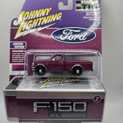 Johnny Lighting Ford F-150 