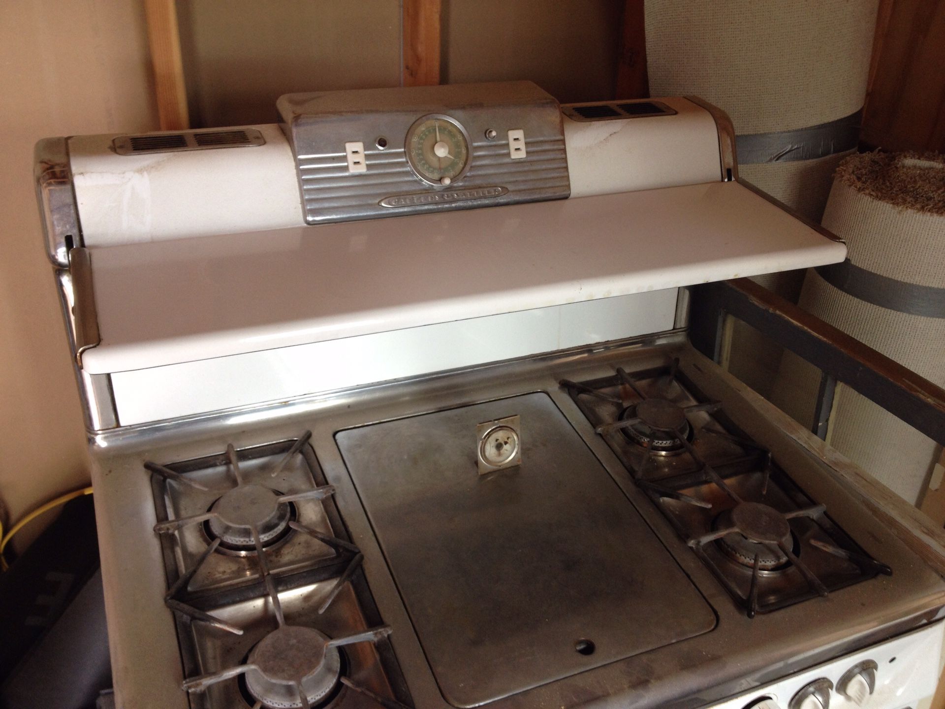 Gaffers and Sattler gas stove for Sale in Valley Center, CA OfferUp