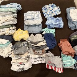Newborn Clothes