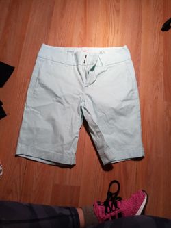 J .Crew Shorts 